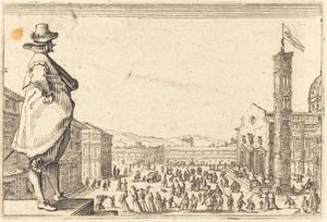 Piazza del Duomo, Florence