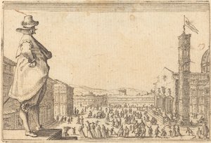 Piazza del Duomo, Florence