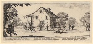  door Jacques Callot