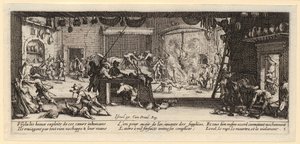  door Jacques Callot