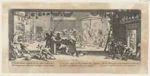  door Jacques Callot