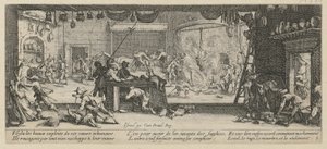  door Jacques Callot