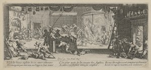  door Jacques Callot