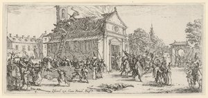  door Jacques Callot