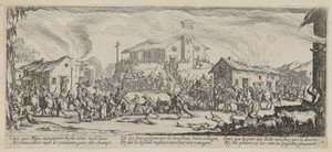  door Jacques Callot