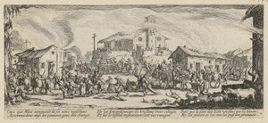  door Jacques Callot