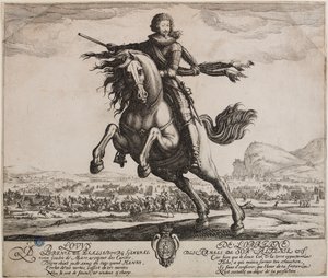  door Jacques Callot