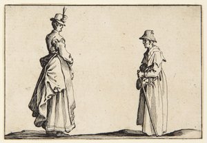  door Jacques Callot