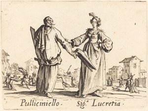 Pulliciniello en Siga. Lucretia