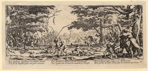  door Jacques Callot