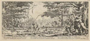  door Jacques Callot