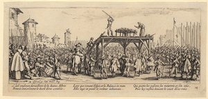  door Jacques Callot