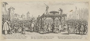  door Jacques Callot