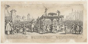  door Jacques Callot