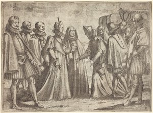  door Jacques Callot