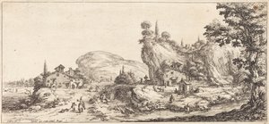  door Jacques Callot