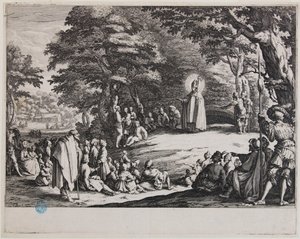  door Jacques Callot