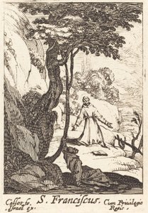 Sint Franciscus, c. 1632