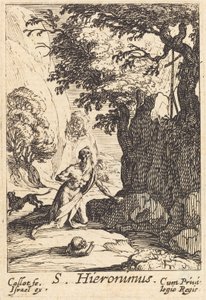 Sint Hiëronymus