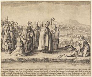 door Jacques Callot