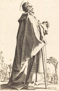 Sint Mattheüs, gepubliceerd 1631