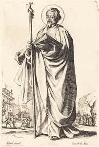  door Jacques Callot