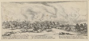  door Jacques Callot
