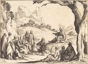 De Bergrede