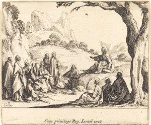 De Bergrede