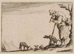  door Jacques Callot