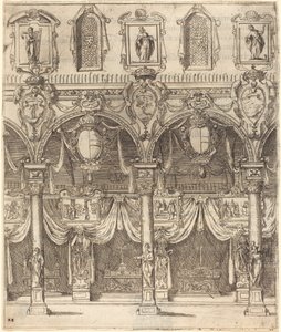 Zijbeuk van San Lorenzo, Florence