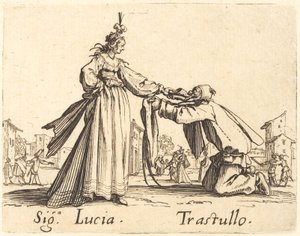Signa. Lucia en Trastullo