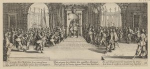  door Jacques Callot