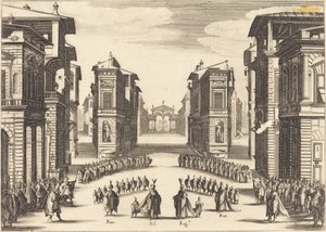 Solimano, Act II