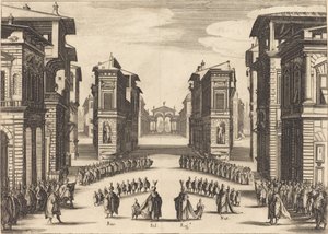 Solimano, Act II