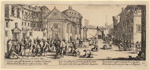  door Jacques Callot