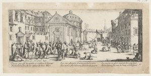  door Jacques Callot