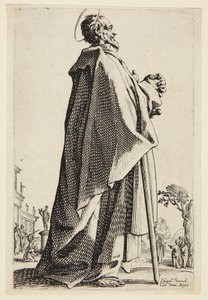 Sint-Matteüs door Jacques Callot