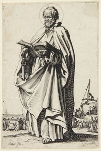  door Jacques Callot