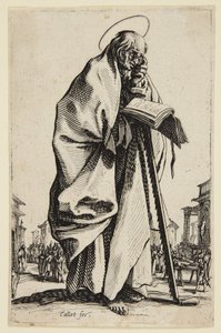  door Jacques Callot
