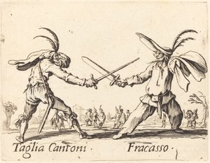 Taglia Cantoni en Fracasso