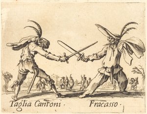 Taglia Cantoni en Fracasso