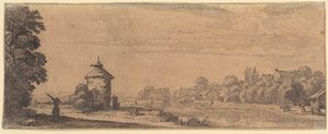  door Jacques Callot
