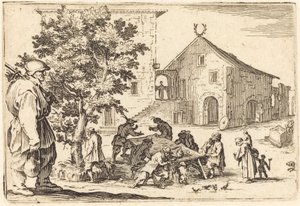 Taverne, ca. 1622