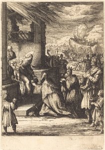 De aanbidding der wijzen