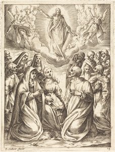  door Jacques Callot