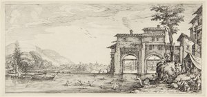  door Jacques Callot