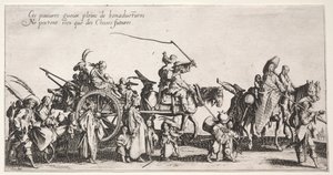 De Bohemiens, ca. 1621-1625