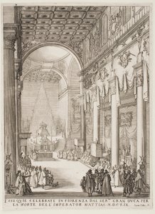  door Jacques Callot