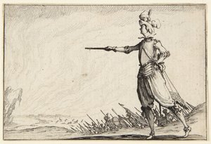  door Jacques Callot